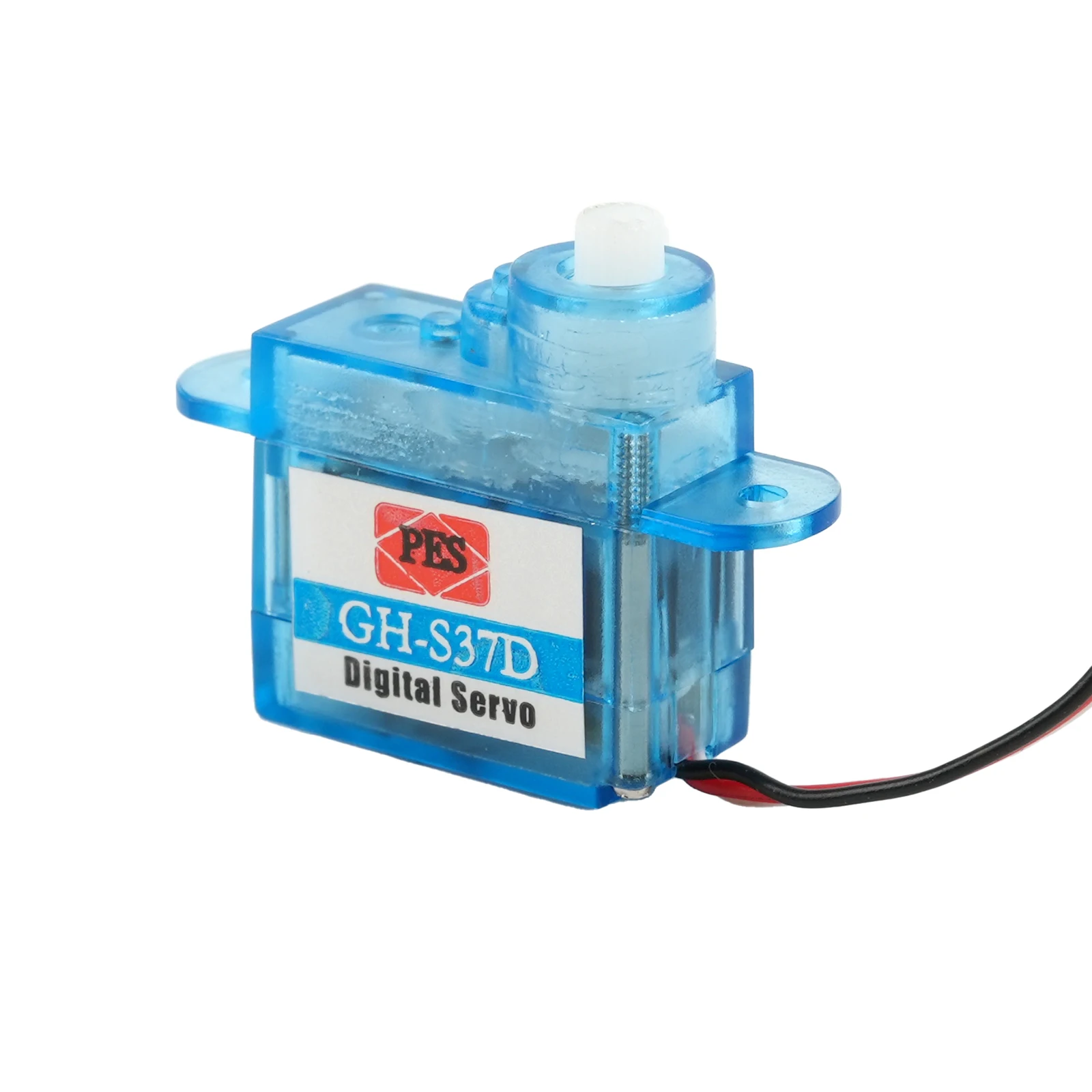3.7G Micro Digital Servos Coreless 90/180 Degree Smart Home Appliance Aircraft Model Motor Servo for Robot Car Drones Toys thumbnail 3