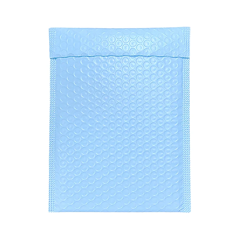 50Pcs Bubble Envelope Self Seal Blue Shipping Packaging Packing Bag Small Business Supplies Mailer Delivery Package Bags Office thumbnail 4