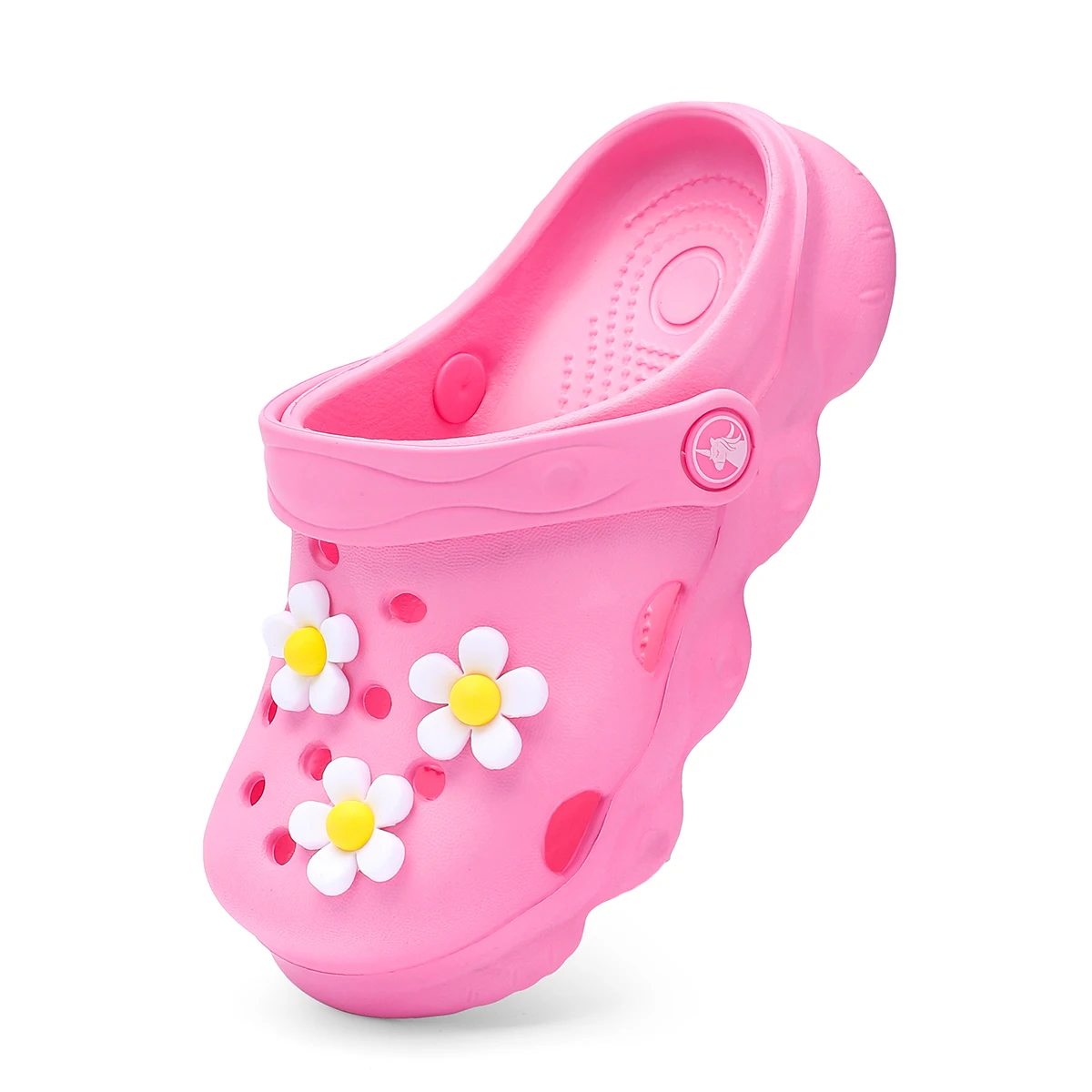 Fashionable and versatile children's garden shoes, EVA material skin-friendly and waterproof youth beach shoes 1214 thumbnail 5