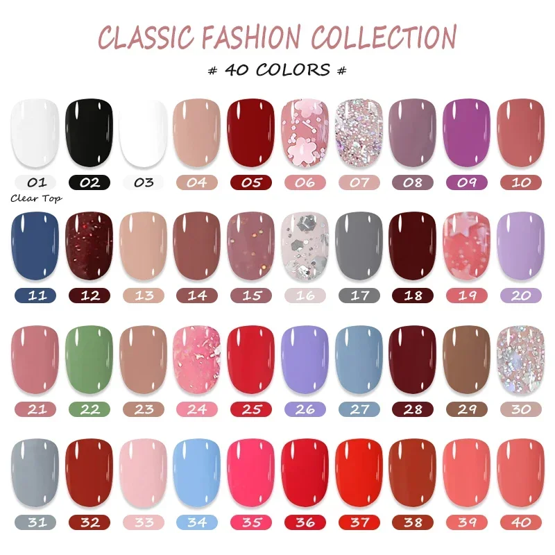 KUDAN 6Pcs Water-Based Nail Polish Set 10ml Nude Red Pink Peel-Off Air-Dry Nail Art Polish Kit Manicure No Need Lamp thumbnail 5