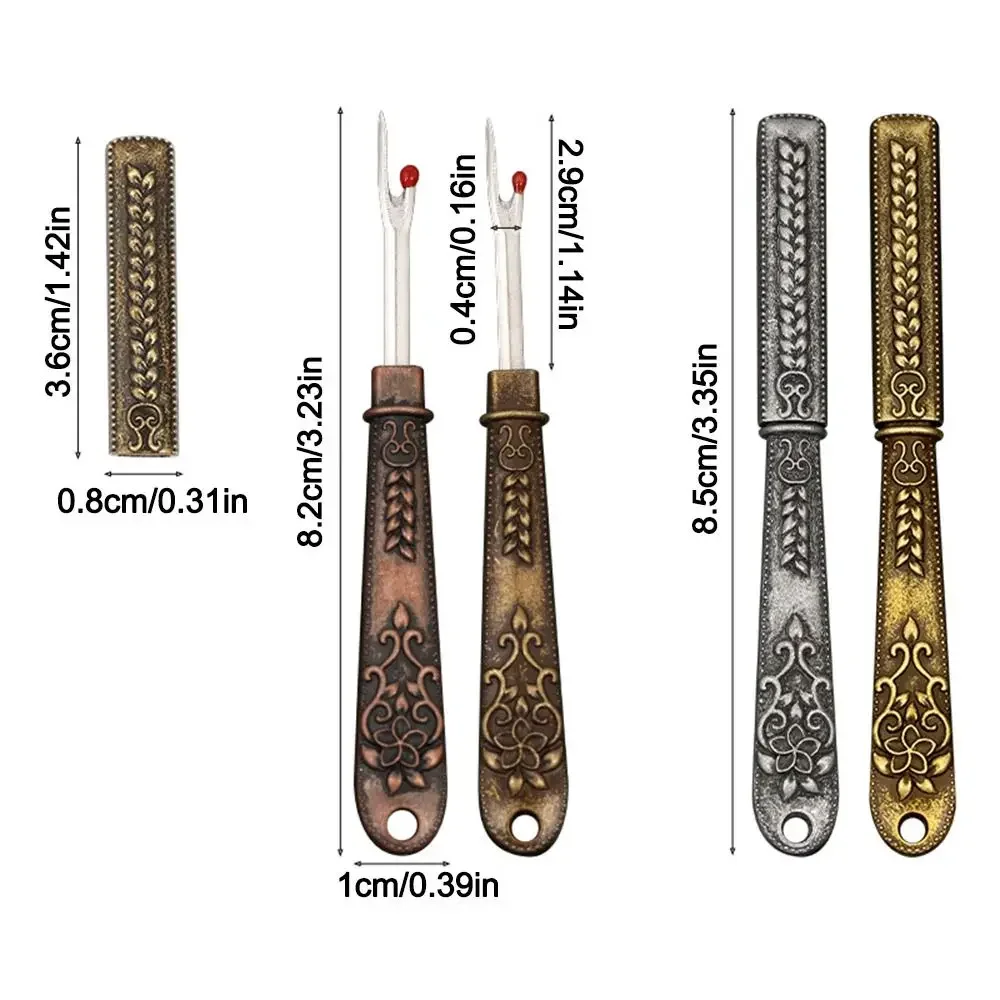 Needlework Sewing Seam Ripper Embroidery Cross Stitch DIY Sewing Tools Accessories Picking Thread Remover Multifunctional thumbnail 6