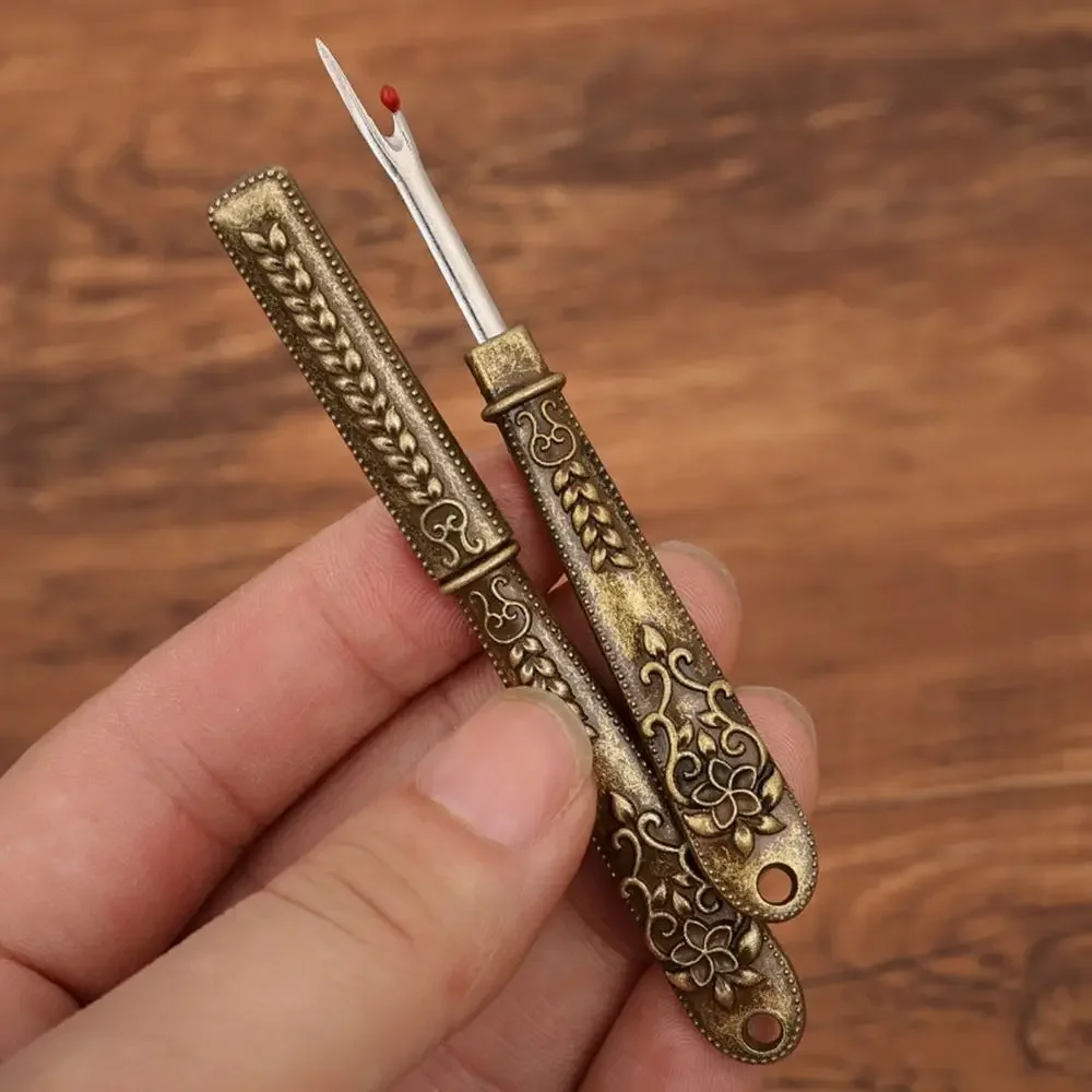 Needlework Sewing Seam Ripper Embroidery Cross Stitch DIY Sewing Tools Accessories Picking Thread Remover Multifunctional thumbnail 3