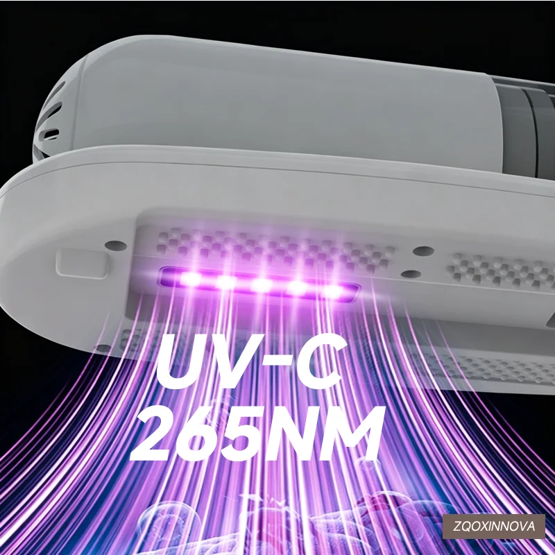 Great Suction Wireless Vacuum Mites Remover for Home Bedding Cleaner Cordless Handheld Machine Deep Robot Mites Cleaning thumbnail 5