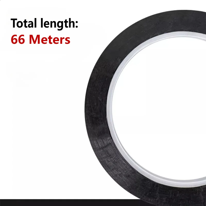 Car Stickers Bright Black Auto Window Edge Protector Trim Car Body/ Door Anti-scratch Protection Strip Chrome Styling Decorative thumbnail 5