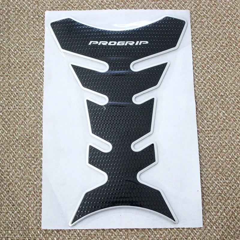 3D Motorbike Fishbone Fuel Tank Sticker - Creative Anti-Scratch Vinyl Decal for Motorcycle Car Body Customization thumbnail 5