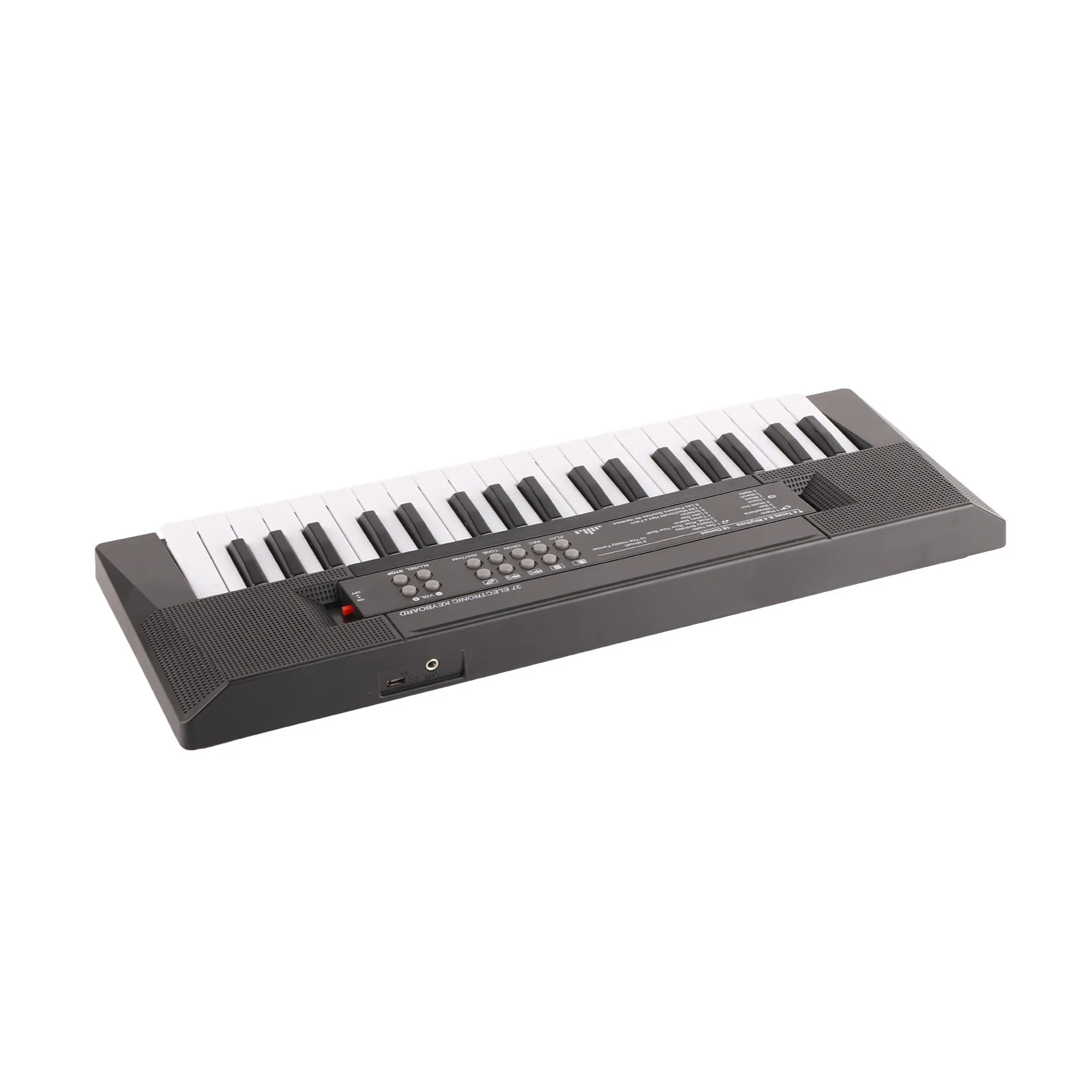 Electric Keyboard 37 Key Piano Children's Musical Instrument  Microphone Recording Function Electric Piano Electric Keyboard thumbnail 5