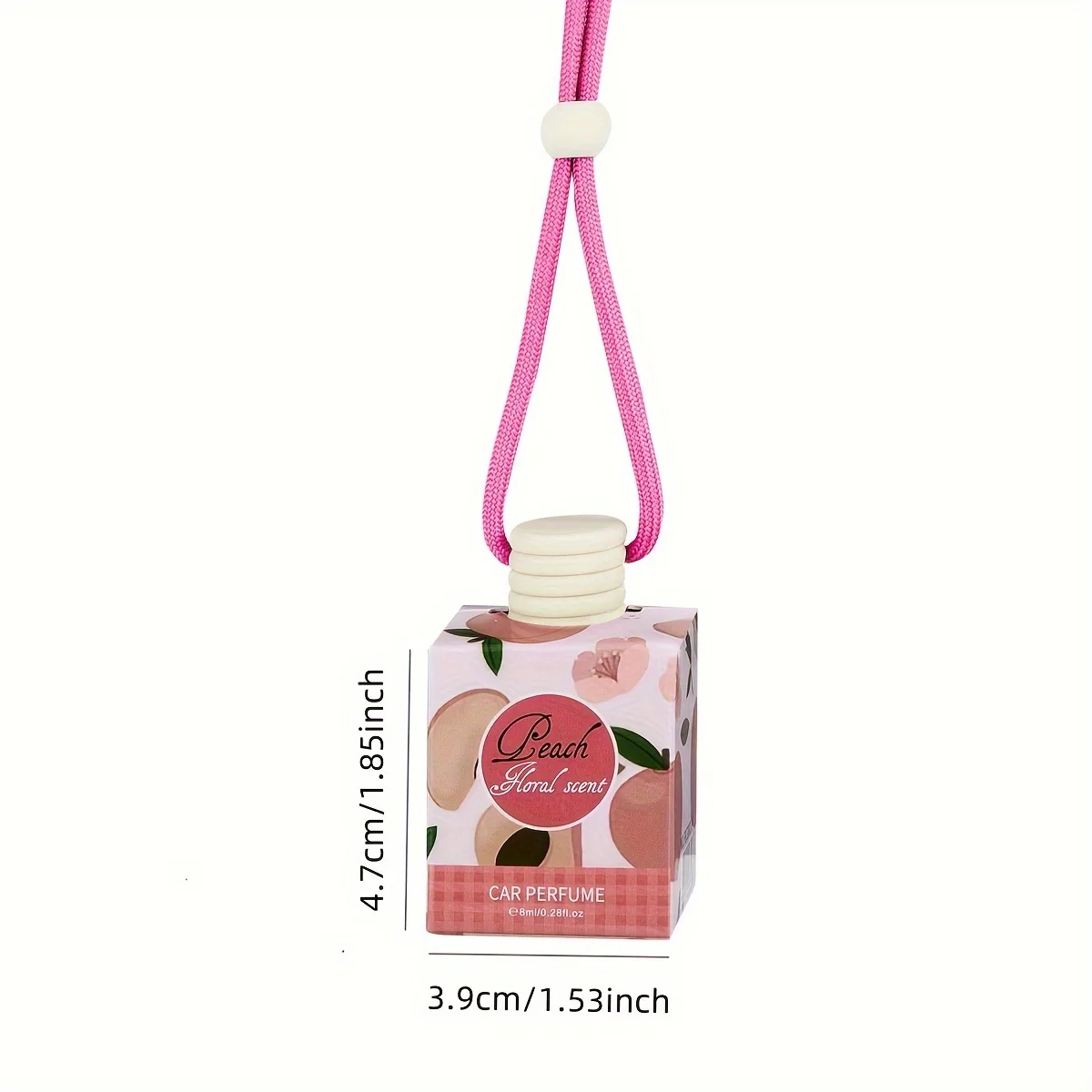 Car Air Freshener, Long Lasting Fragrance, Suitable for Car, Home, Office, Bathroom, Bedroom, Car Interior Aromatherapy ﻿ thumbnail 2