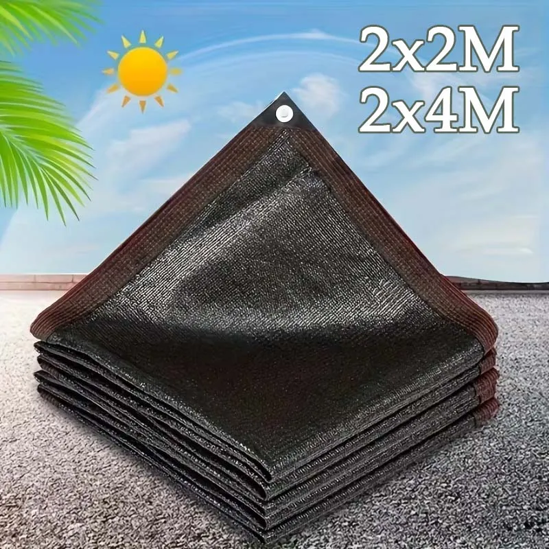 Shade Cloth  90% Sunblock Net for Garden  Shade Sails for Plants  Outdoor Shade Net Cover Sun Shade Cloths for Kennel Chicken