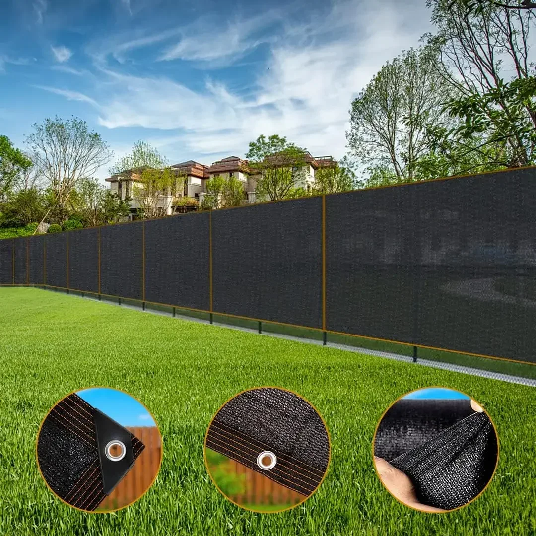Shade Cloth  90% Sunblock Net for Garden  Shade Sails for Plants  Outdoor Shade Net Cover Sun Shade Cloths for Kennel Chicken thumbnail 3