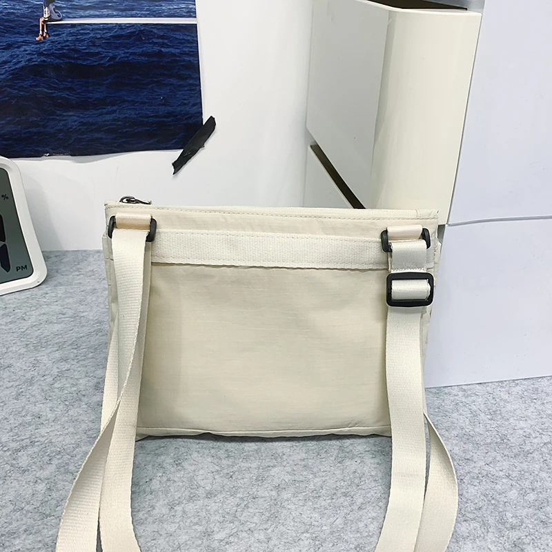 Unisex Outdoor Crossbody Bag - Tactical Messenger Bag for Hiking/Fishing/Travel, Style Phone Sling Pack with Anti-Theft Pocket thumbnail 2