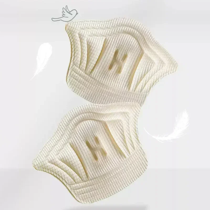 2/20pcs Foot Pads for Shoes Patch Heel Pads For Sport Shoes Too Big Reduce Size Filler Insert Heel Protectors Stickers Shoes Pad thumbnail 6