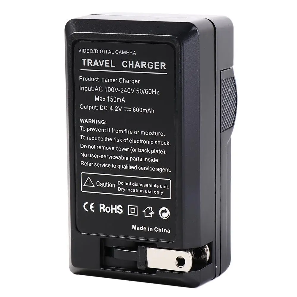 NB-11L NB11L Battery Charger for Canon ELPH 115 130 135 140 150 160 170 180 190 320 340 350 360 IS IXUS 240 HS A2300 2400 Camera thumbnail 5