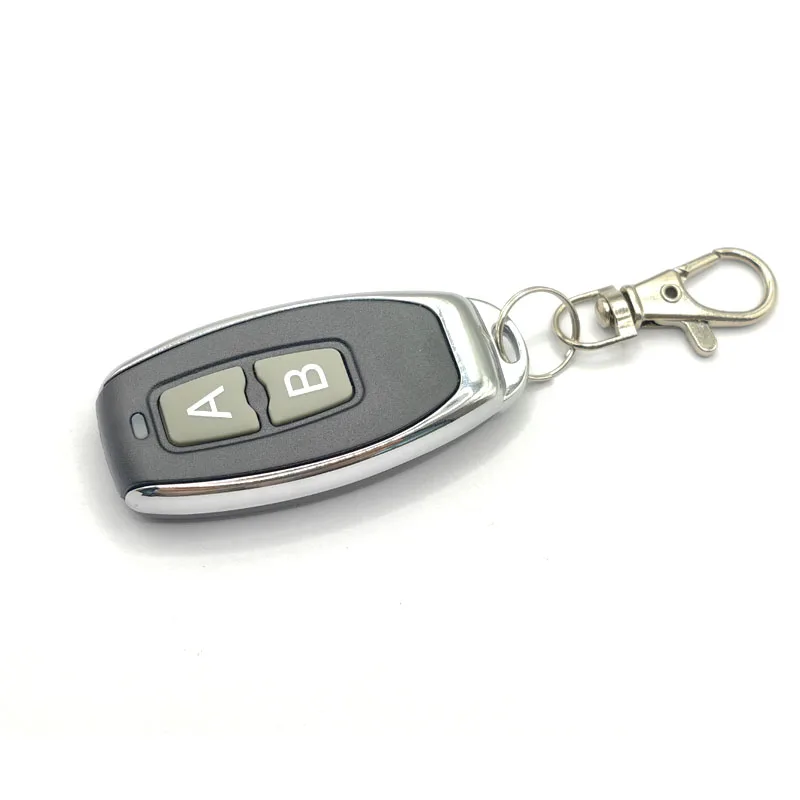 2 Buttons Garage Door Remote Control 433MHz 433.92 MHz Clone Fixed Code Transmitter 433 Gate KeyFob Hand Transmitter thumbnail 4