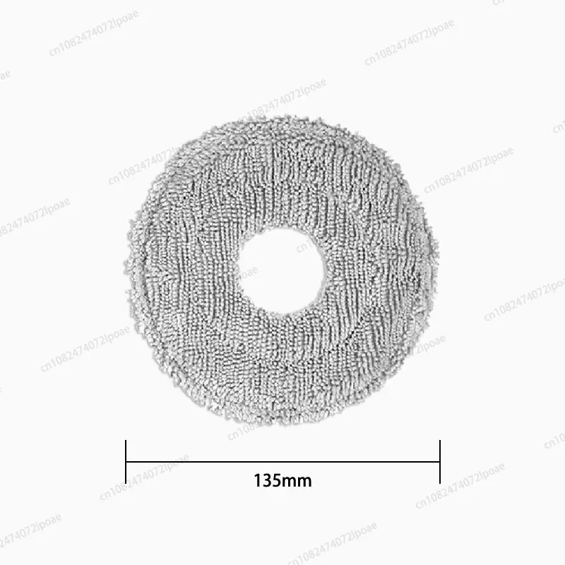 Dreame L40 Ultra / X40 Ultra Vacuum Cleaner Replacement Accessories Main Side Brush HEPA Filter Mop Cloths Dust Bag Spare Parts thumbnail 4
