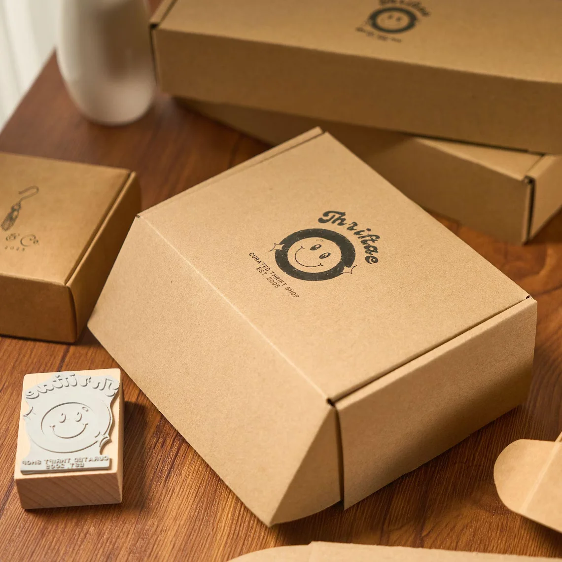 Custom Wooden Stamp Personalized Stamp Wedding Seal Stamp Logo For Invitation Stationery Custom Name Business Wedding Branding thumbnail 5