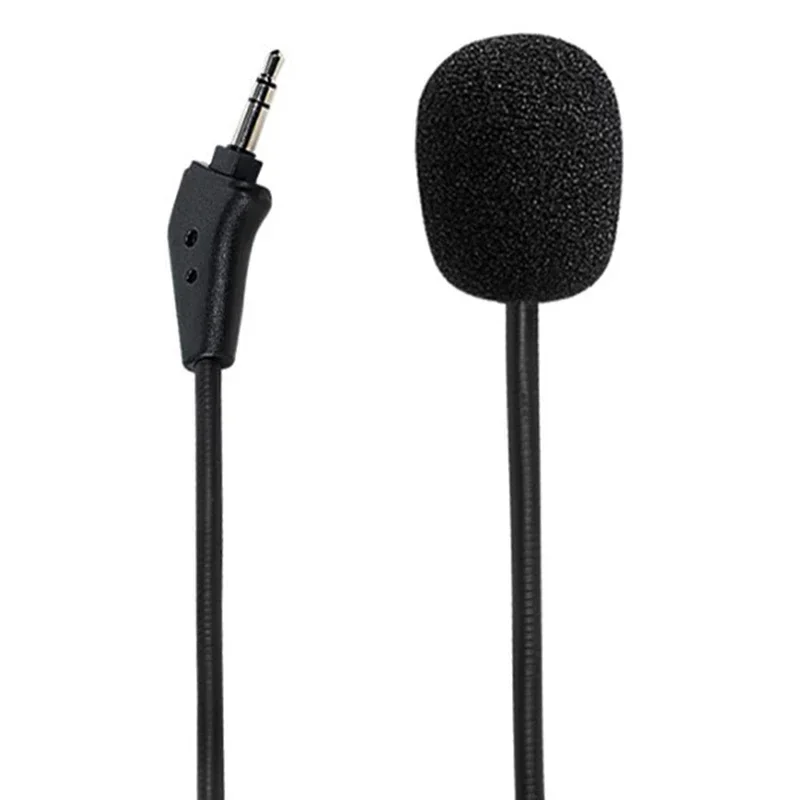 Replacement high quality Aux 3.5mm Microphone Suitable For Corsair HS50 Pro HS60 HS70 SE Gaming Headsets Headphones Gooseneck thumbnail 5