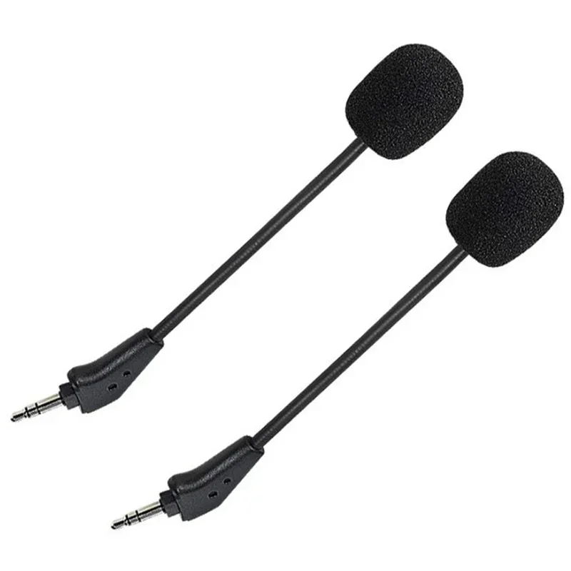 Replacement high quality Aux 3.5mm Microphone Suitable For Corsair HS50 Pro HS60 HS70 SE Gaming Headsets Headphones Gooseneck thumbnail 4