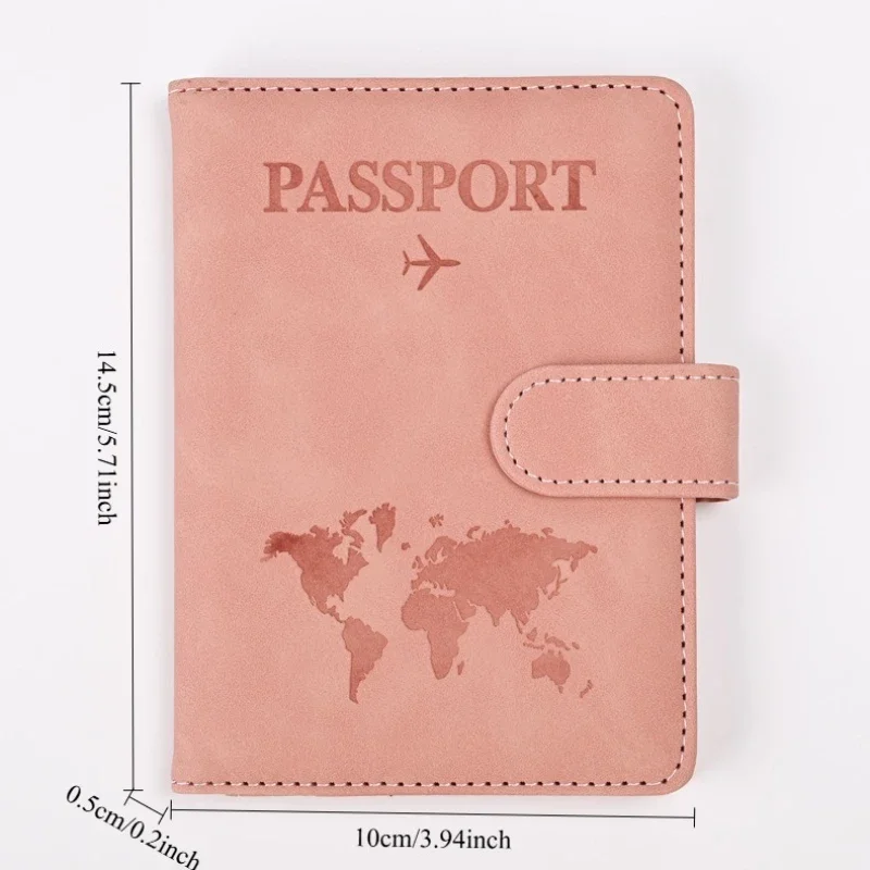 Custom Passport Cover Monogrammed Engraved Name Passport Cover Case Holder Wedding Bridesmaid Groomsman Gift Passport Wallet thumbnail 6