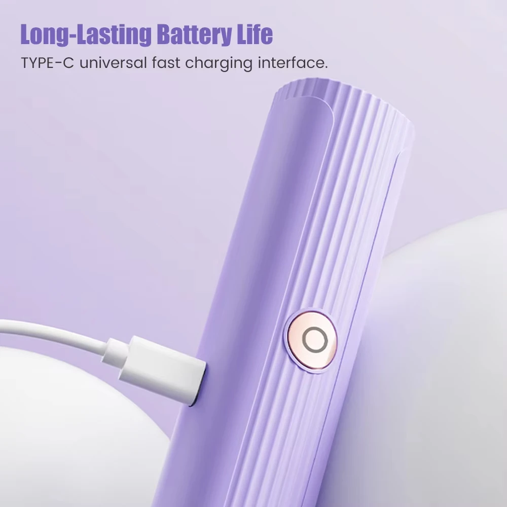 2026 New 2in1 Electric Razor for Women Painless Hair Removal Rechargeable Body Trimmer Underarm Mustache Epilator Shaver thumbnail 4