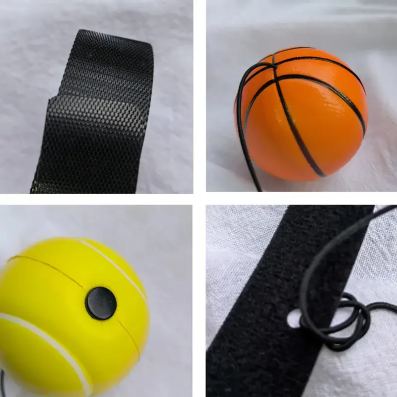 Outdoor Wrist Strength Training Ball Pitching Exercise Hand Strengthening Sports Portable Kids AdultsWrist Ball Throwing Toy thumbnail 5