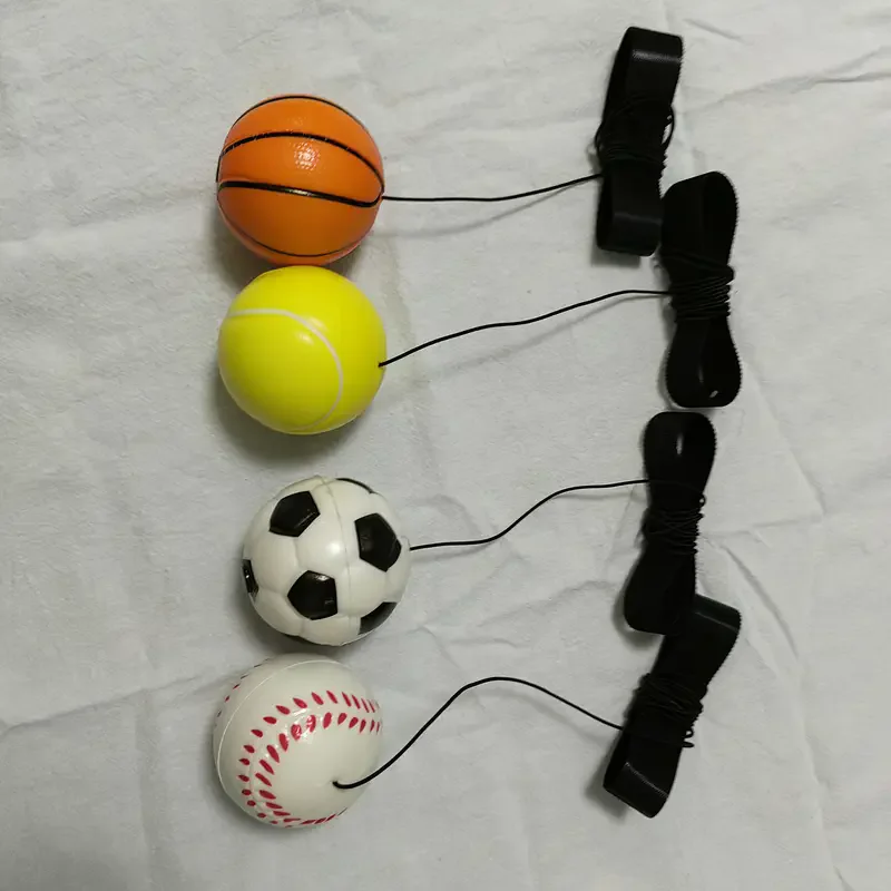 Outdoor Wrist Strength Training Ball Pitching Exercise Hand Strengthening Sports Portable Kids AdultsWrist Ball Throwing Toy thumbnail 4