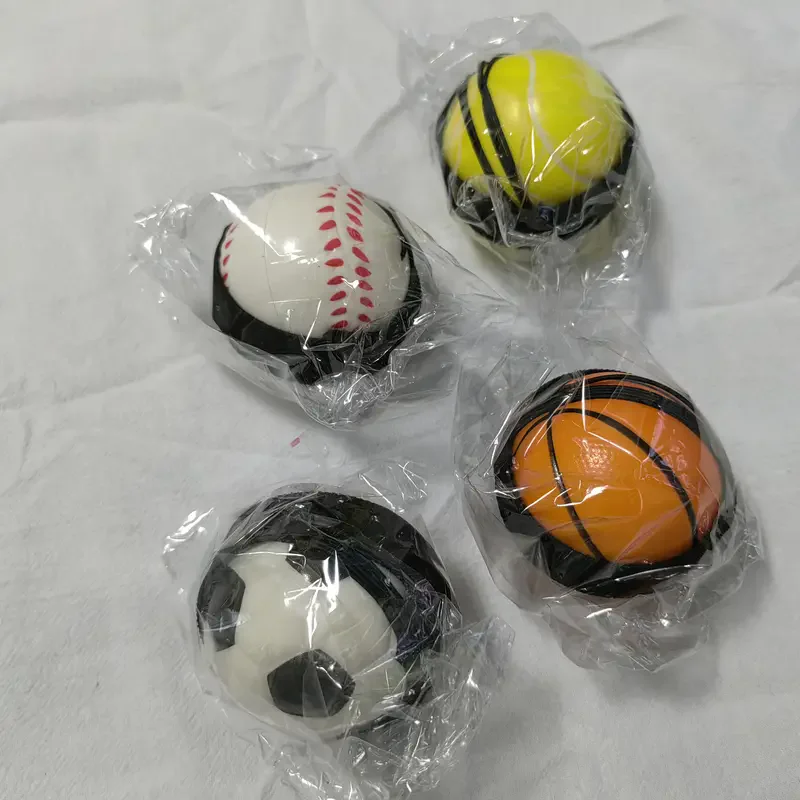 Outdoor Wrist Strength Training Ball Pitching Exercise Hand Strengthening Sports Portable Kids AdultsWrist Ball Throwing Toy thumbnail 2