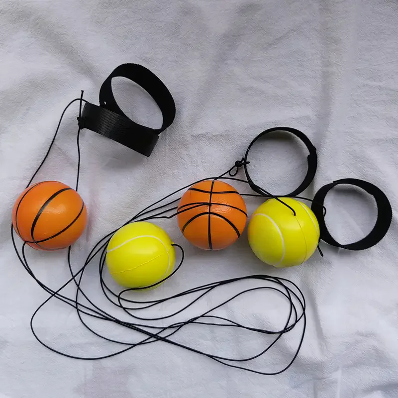 Outdoor Wrist Strength Training Ball Pitching Exercise Hand Strengthening Sports Portable Kids AdultsWrist Ball Throwing Toy thumbnail 6