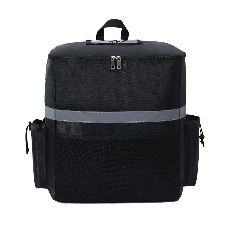 35L Extra Large Thermal Food Bag Cooler Bag Refrigerator Box Fresh Keeping Food Delivery Backpack Insulated Cool Bag thumbnail 4