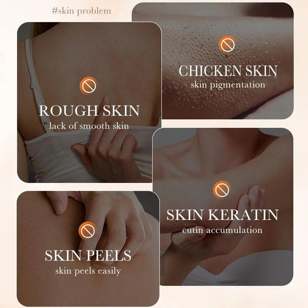 Turmeric Brightening Scrub  Deep Cleansing Exfoliating Body Scrub Salt Moisturizing Hydrating Smoothing Skin Care thumbnail 5