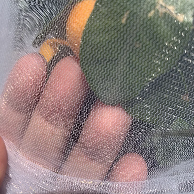 Nylon Plant Protection Netting Mesh Bag Cover for Fruit Vegetable Tree Strawberry Grapes Pest Control Anti-Bird Gardening Tools thumbnail 3