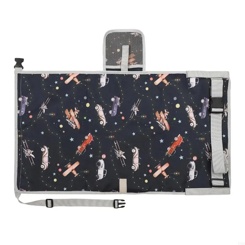 77HD Baby Plane Travel Essential Extender for Creating Cosy Space in Flight Bed thumbnail 4