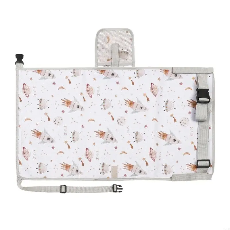 77HD Baby Plane Travel Essential Extender for Creating Cosy Space in Flight Bed thumbnail 2