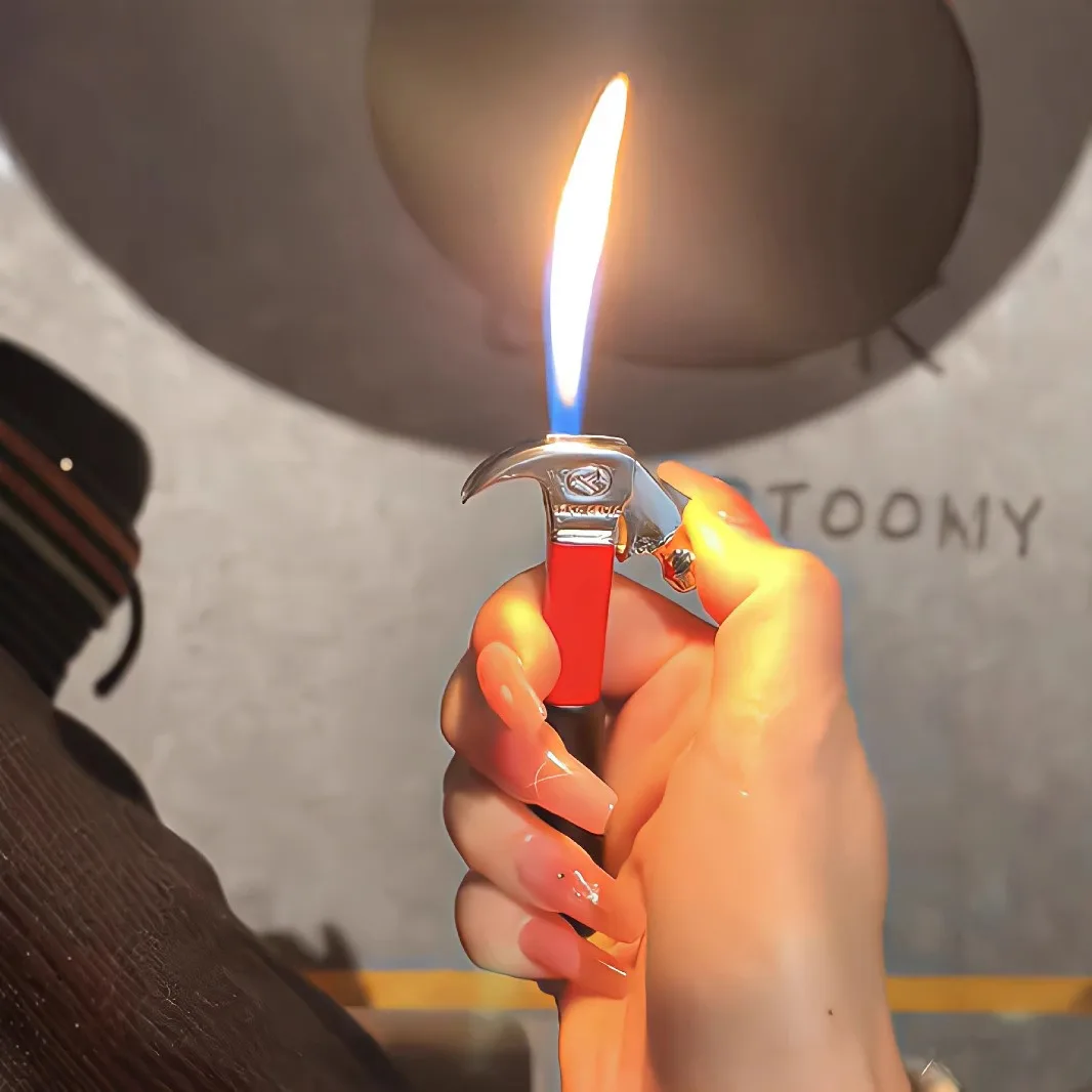 Unique Lighters Collection: Creative Personalized Butane Gas Lighters Special Gifts for Friends thumbnail 4