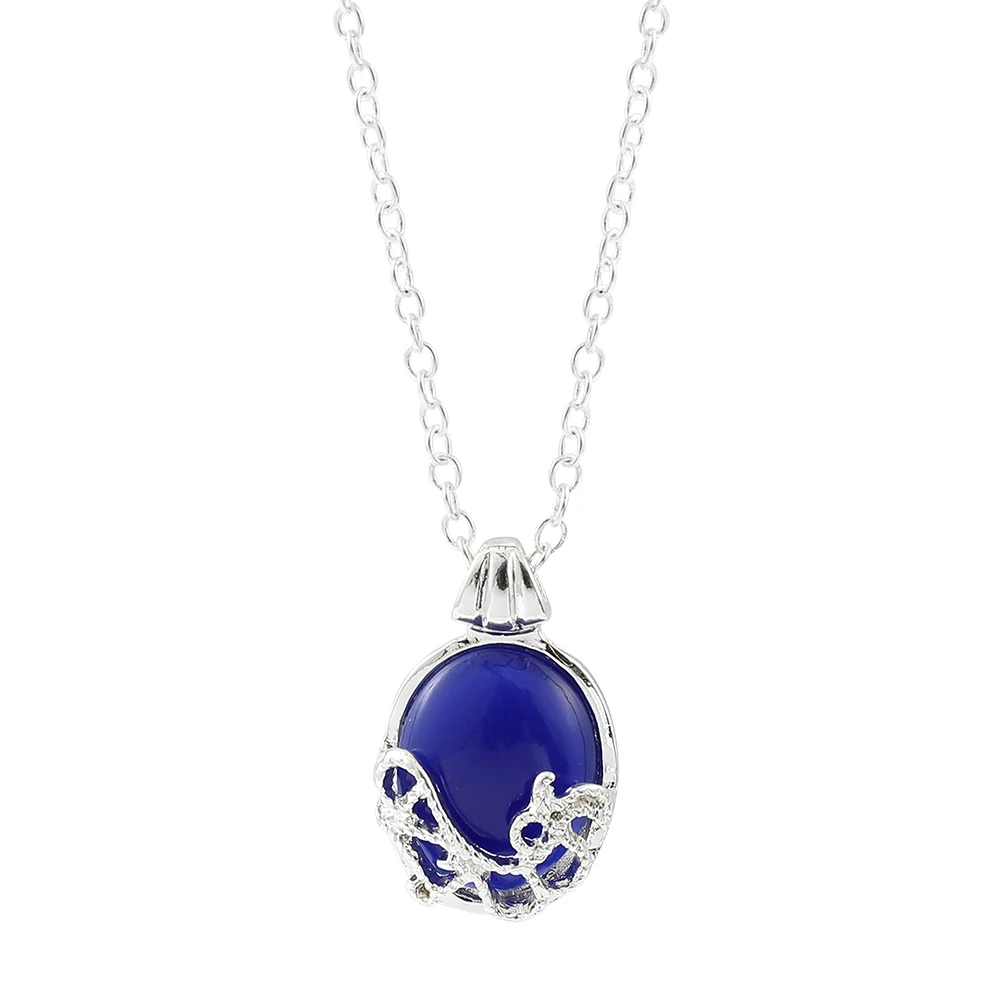 Vintage Katherine Pendant Necklace from the Vampire Diaries Women's Cosplay Jewelry Movie Fans Wholesale