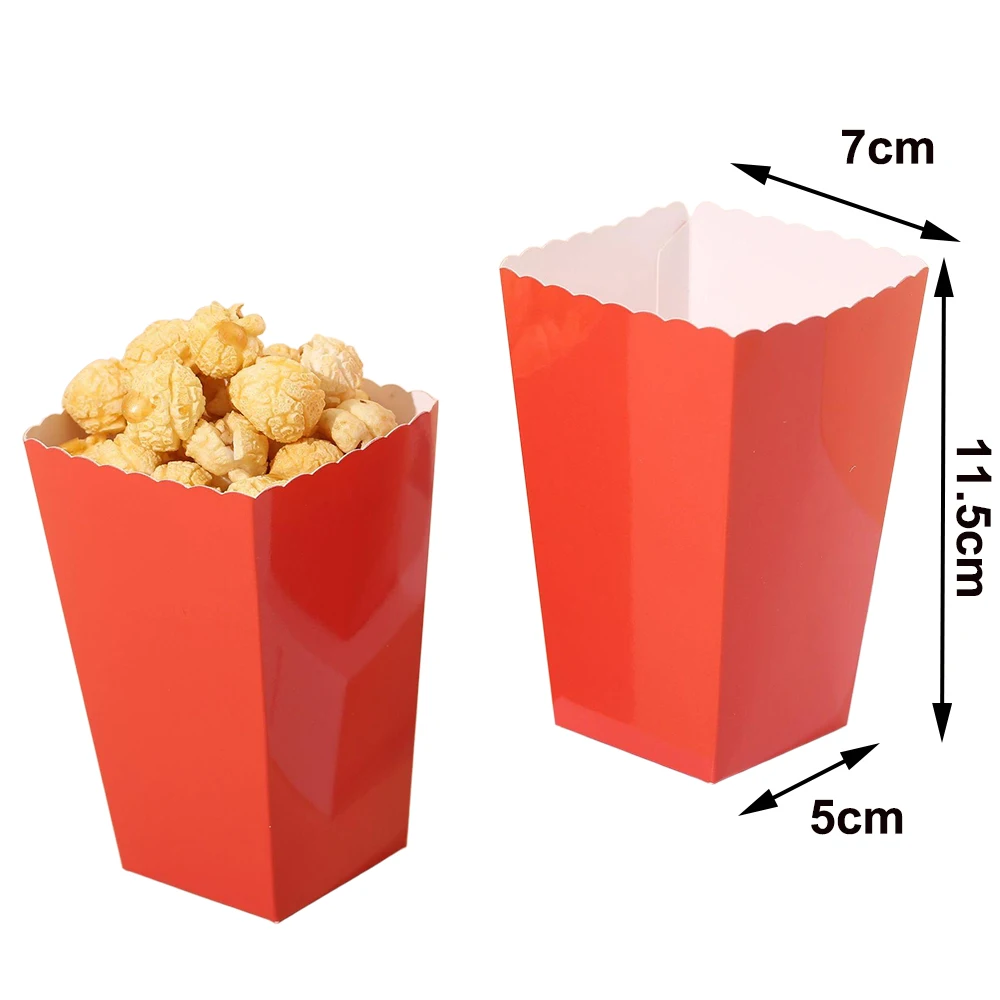 10/20/30/50/100pcs Disposable Paper Cups Solid Color Paper Cups For Water DIY Birthday Wedding Party Picnic BBQ Travel and More thumbnail 5