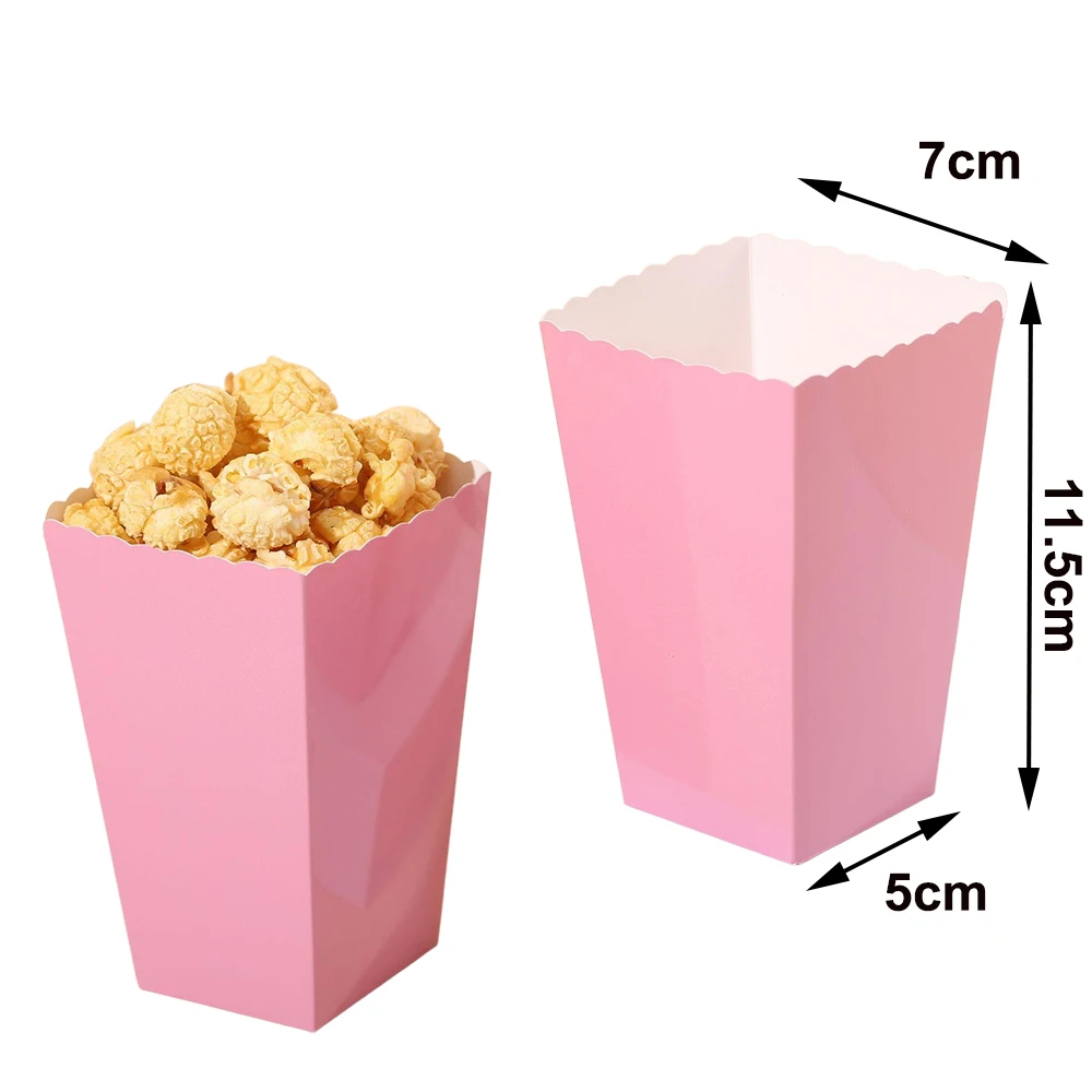 10/20/30/50/100pcs Disposable Paper Cups Solid Color Paper Cups For Water DIY Birthday Wedding Party Picnic BBQ Travel and More thumbnail 4