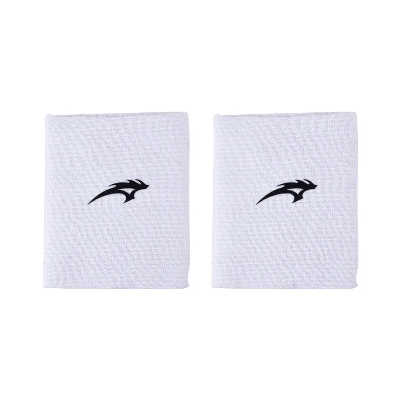 A Pair Outdoor Sports Acrylic Wrist Guard Unisex Running Breathable Badminton Basketball Ride Sweatband Elastic Protective Gear thumbnail 5