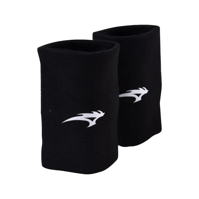A Pair Outdoor Sports Acrylic Wrist Guard Unisex Running Breathable Badminton Basketball Ride Sweatband Elastic Protective Gear thumbnail 4