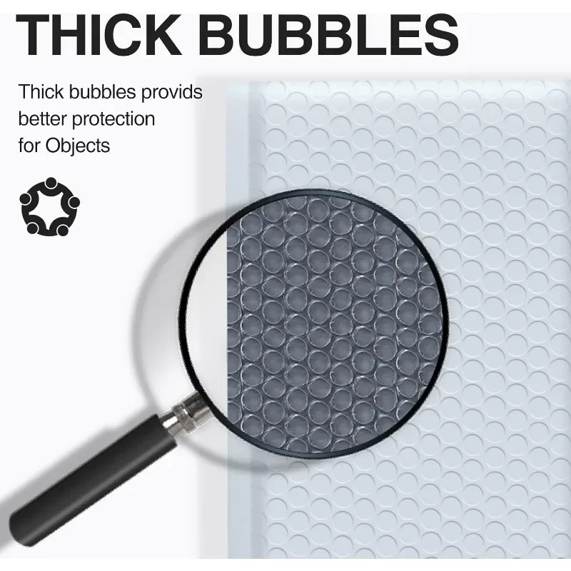100/10PACK Bubble Envelope Bag Self Seal Adhesive Envelope Mailers Shipping Packing Bag Storage Organizer Waterproof Parcel Bags thumbnail 5