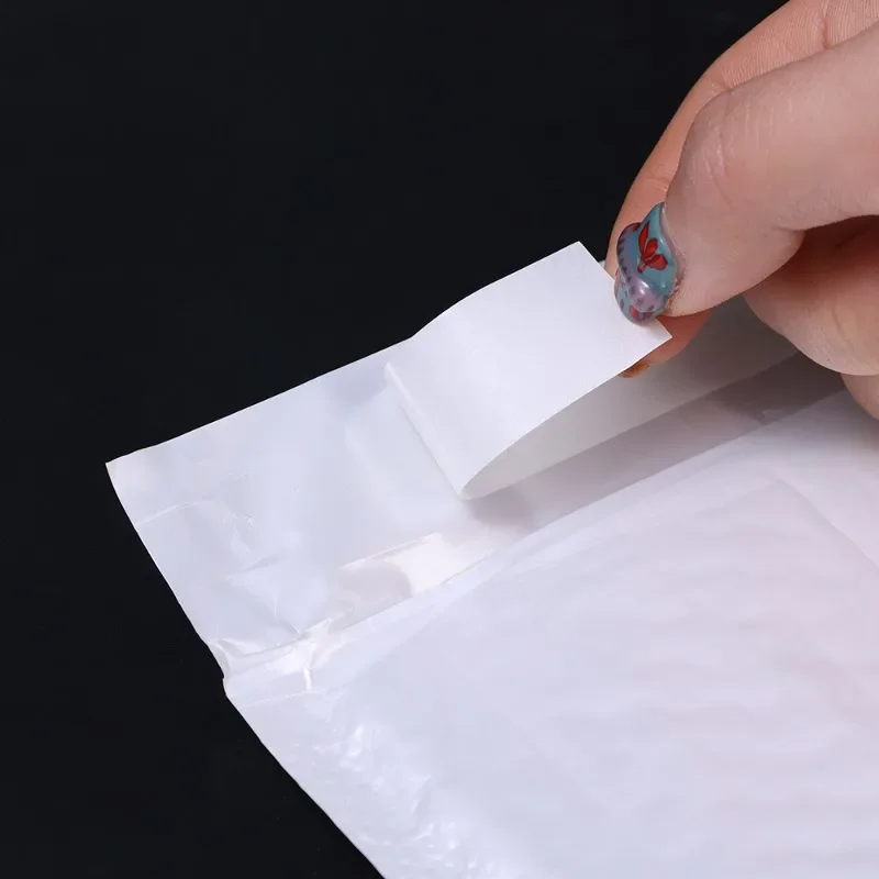 100/10PACK Bubble Envelope Bag Self Seal Adhesive Envelope Mailers Shipping Packing Bag Storage Organizer Waterproof Parcel Bags thumbnail 6