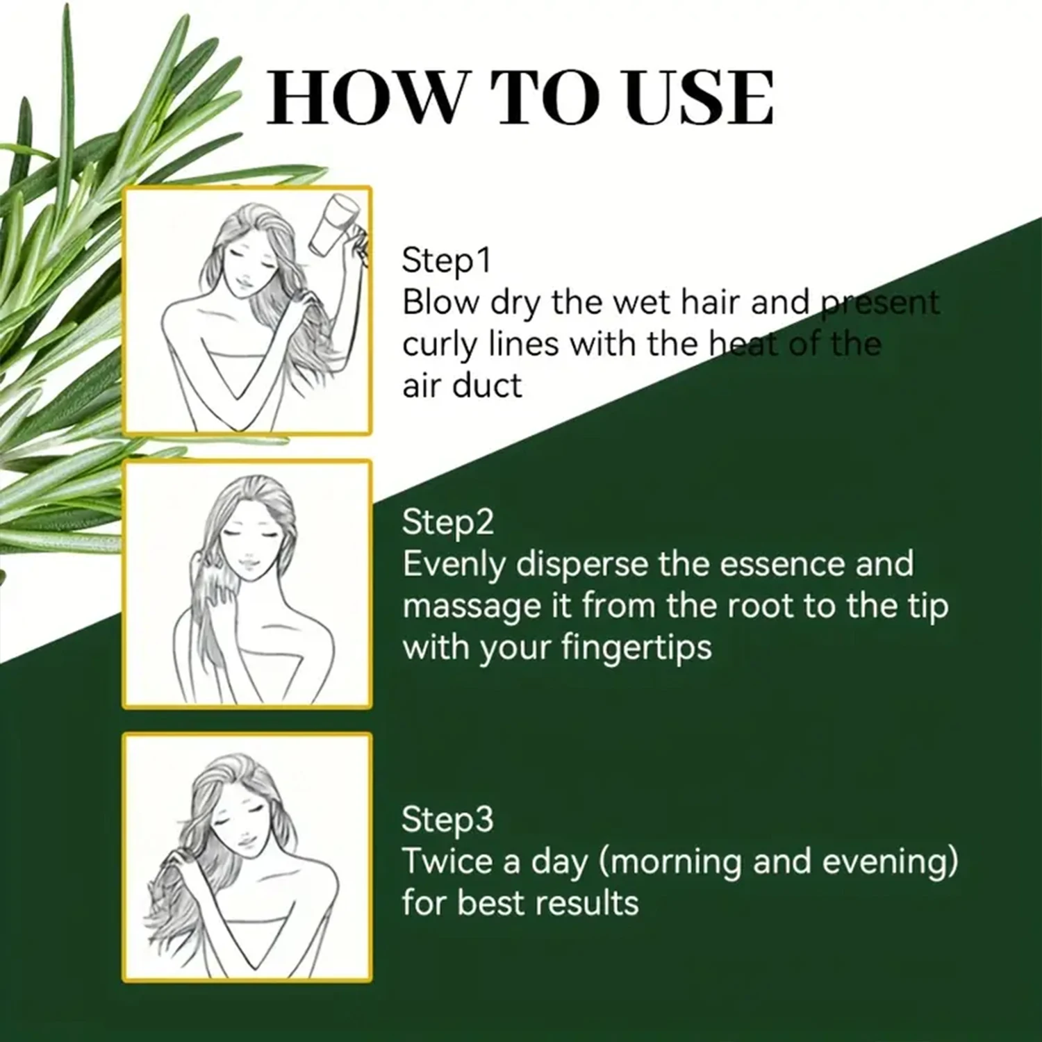 7in 1 Hair Shampoo-250G 7 in 1 Shampoo-Cooling Moisturizing Damaged Hair Split Anti-Breakage Rich Lavender Rapeseed Oil Mint Oil Biotin Keratin thumbnail 6