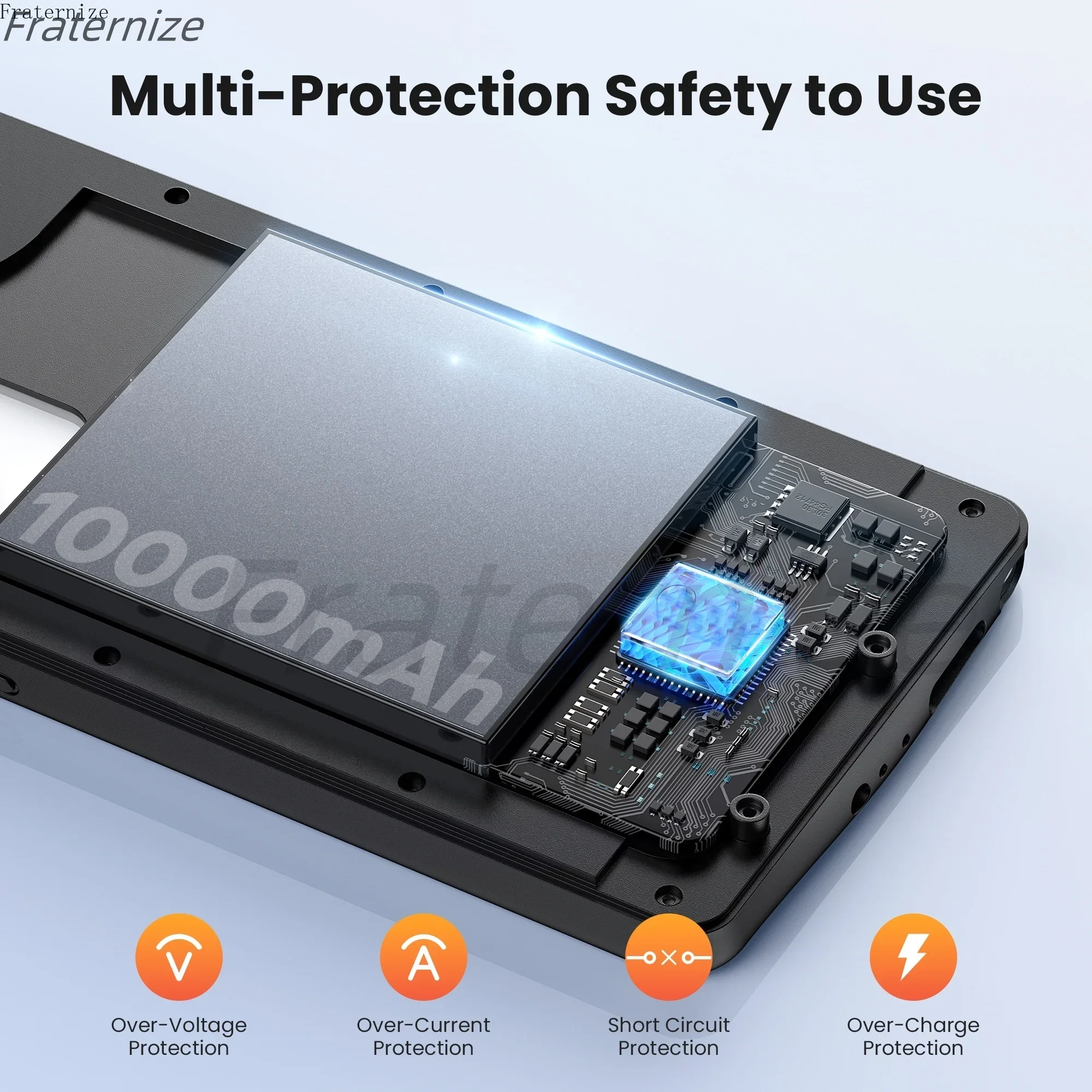 Battery Charger Case For Samsung Galaxy S22 S23 S24 S25 Ultra S25 Plus Power Bank Rechargeable Extended Charging Cover 10000mAh thumbnail 2