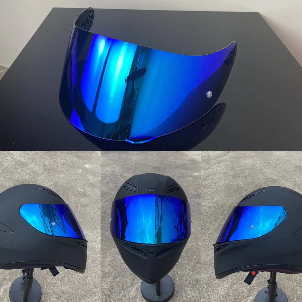Helmet Lens for AGV K5 K5S K3SV K1 K1S Compact ST Motorcycle Helmet Visor Windshield Shield Motorbike Accessories Glasses Casco thumbnail 3
