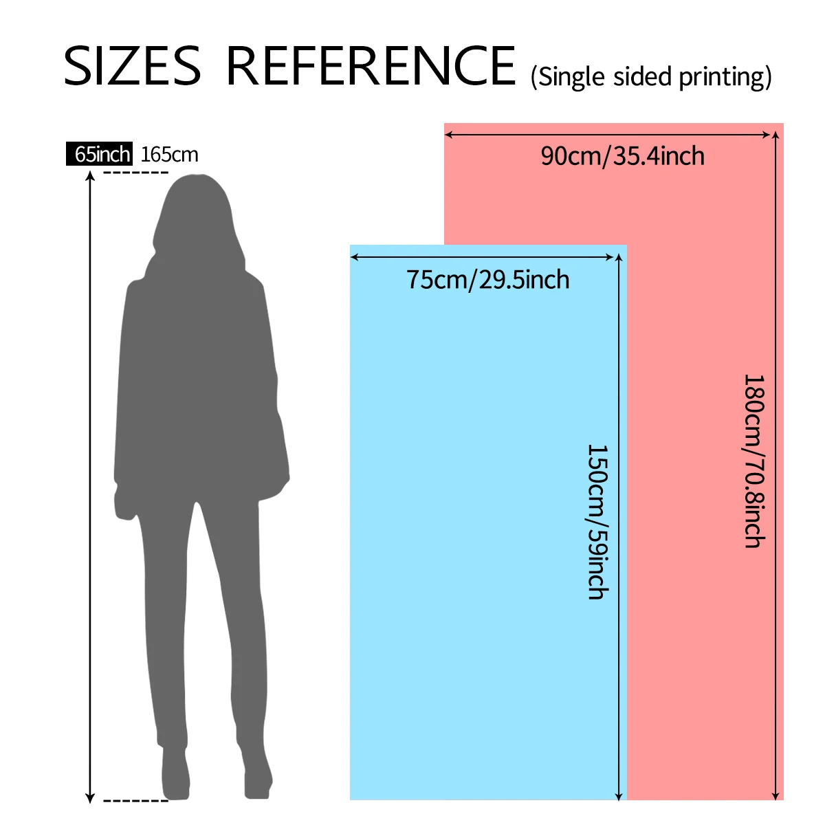 1pc Ocean element beach towel, suitable for outdoor sports, swimming, and fitness center multifunctional beach towel thumbnail 2