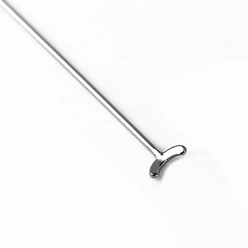 0.8mm Dental J Clasp Ball Retainer Roach Orthodontic Oblique Bar Y-Type Denture ScheuTeeth Position Hold thumbnail 5