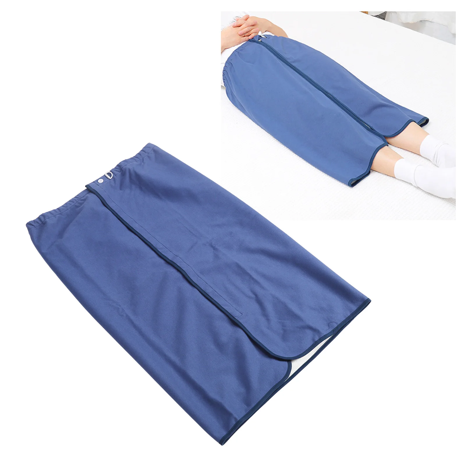 Washable Diaper Skirt for Elderly Adult Care Menstrual Protection Waterproof Leak Proof Urine Pads Humidity Absorption Diaper