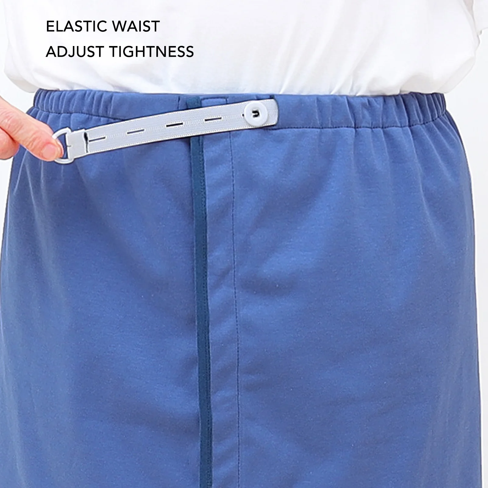 Washable Diaper Skirt for Elderly Adult Care Menstrual Protection Waterproof Leak Proof Urine Pads Humidity Absorption Diaper thumbnail 6