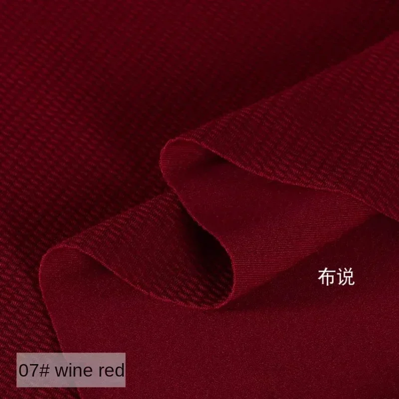 Diagonal Air Layer Knitted Jacquard Bubble Fabric for Fashion Clothing Designer Handmade DIY Apparel Diy Sewing Cloth By Meter thumbnail 4