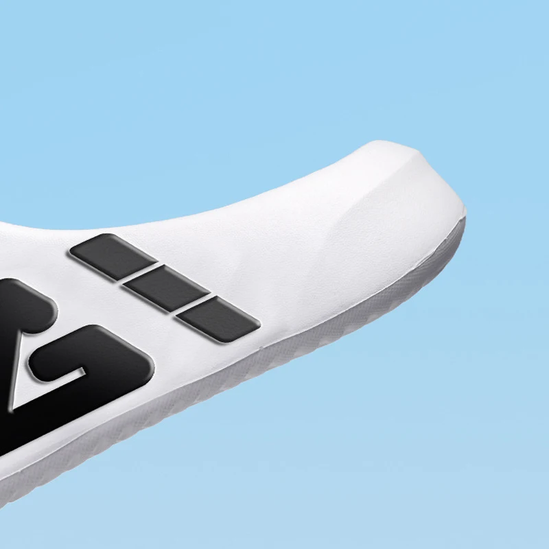 Extra-thick Sole Men Soft Air Cushion Casual Slippers EVA Sandals Fashion Flip Flops Outdoor Summer Seaside Beach Shoes thumbnail 6