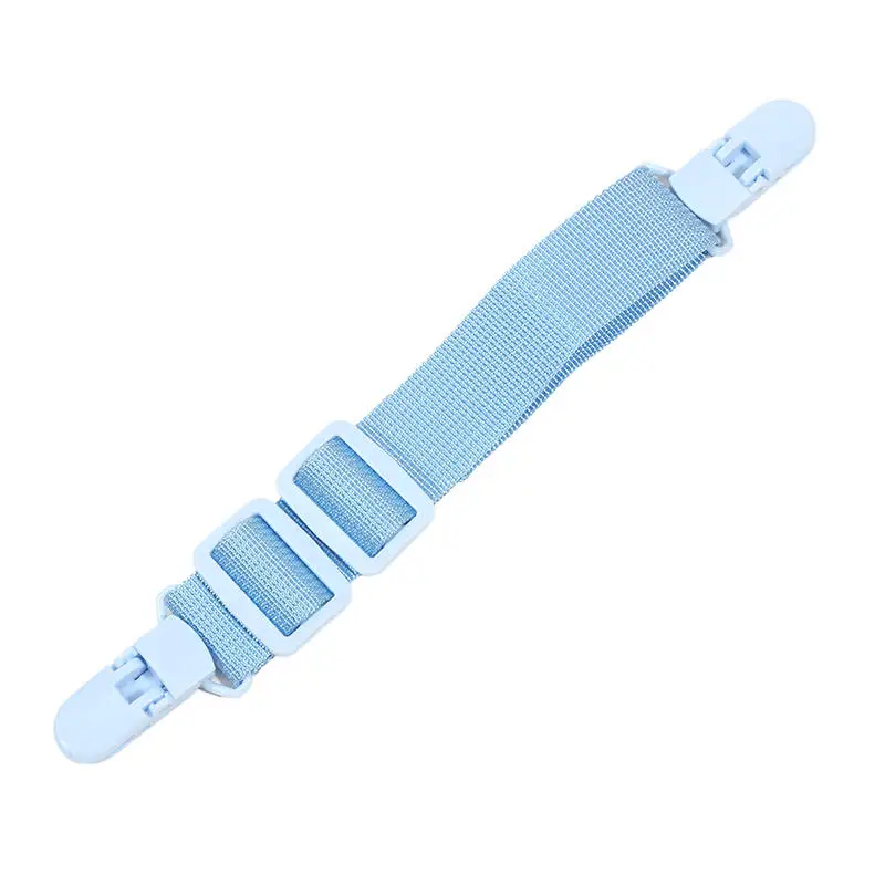 Non-slip Kids Backpack Shoulder Strap Decompression Nylon Adjustable Chest Harness Buckle Clip Strap Easy Closure Quick Release thumbnail 5